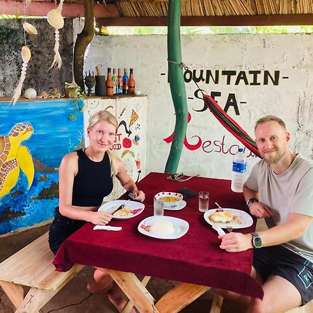 Mountain Seaview Cabanas Tangalle Dış mekan fotoğraf