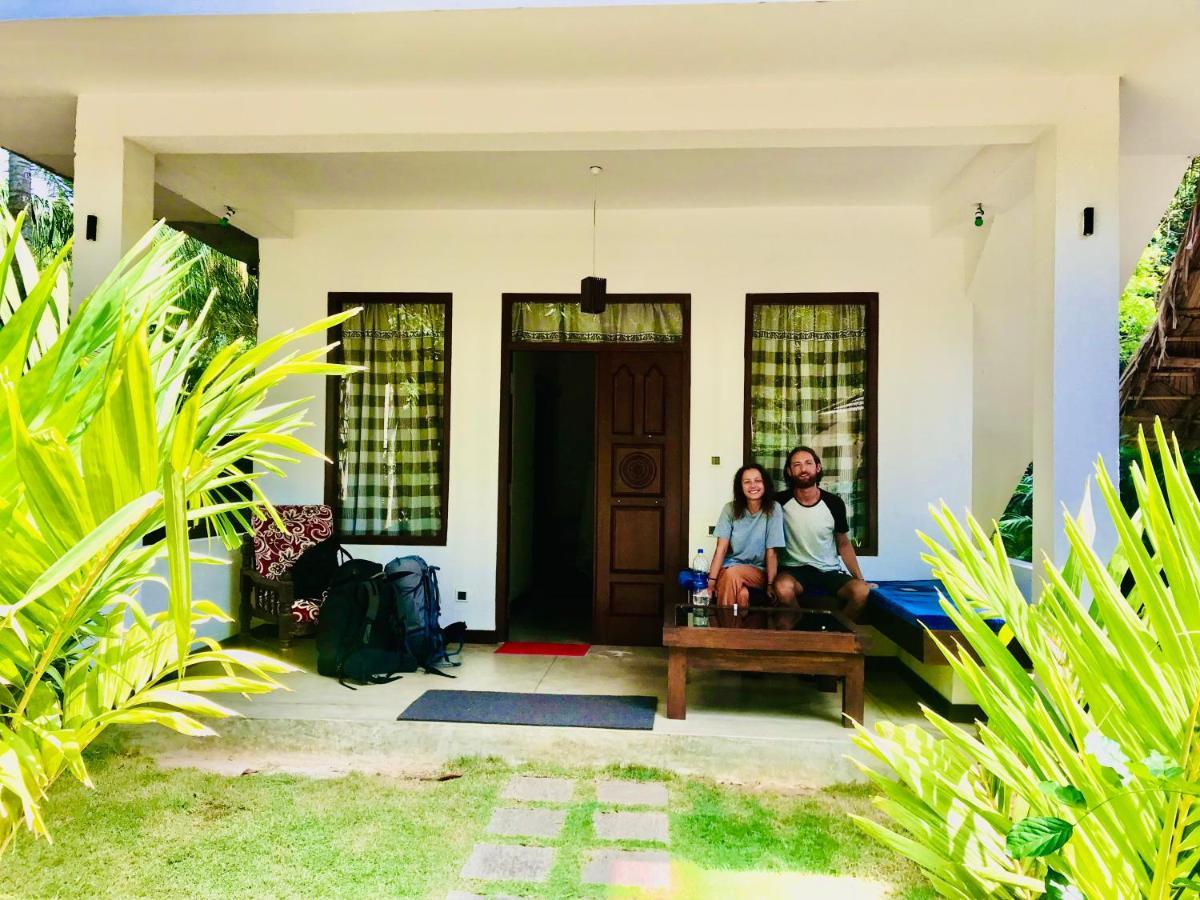 Mountain Seaview Cabanas Tangalle Dış mekan fotoğraf