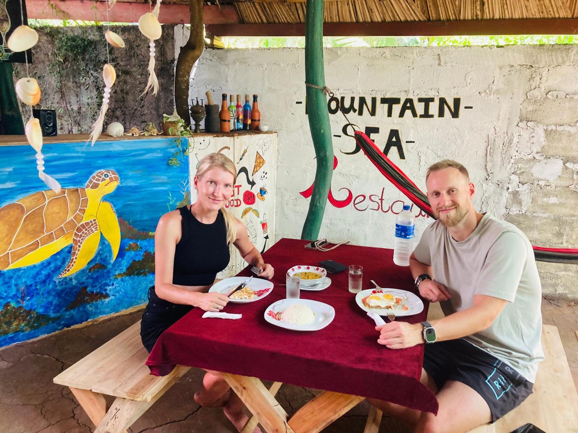 Mountain Seaview Cabanas Tangalle Dış mekan fotoğraf