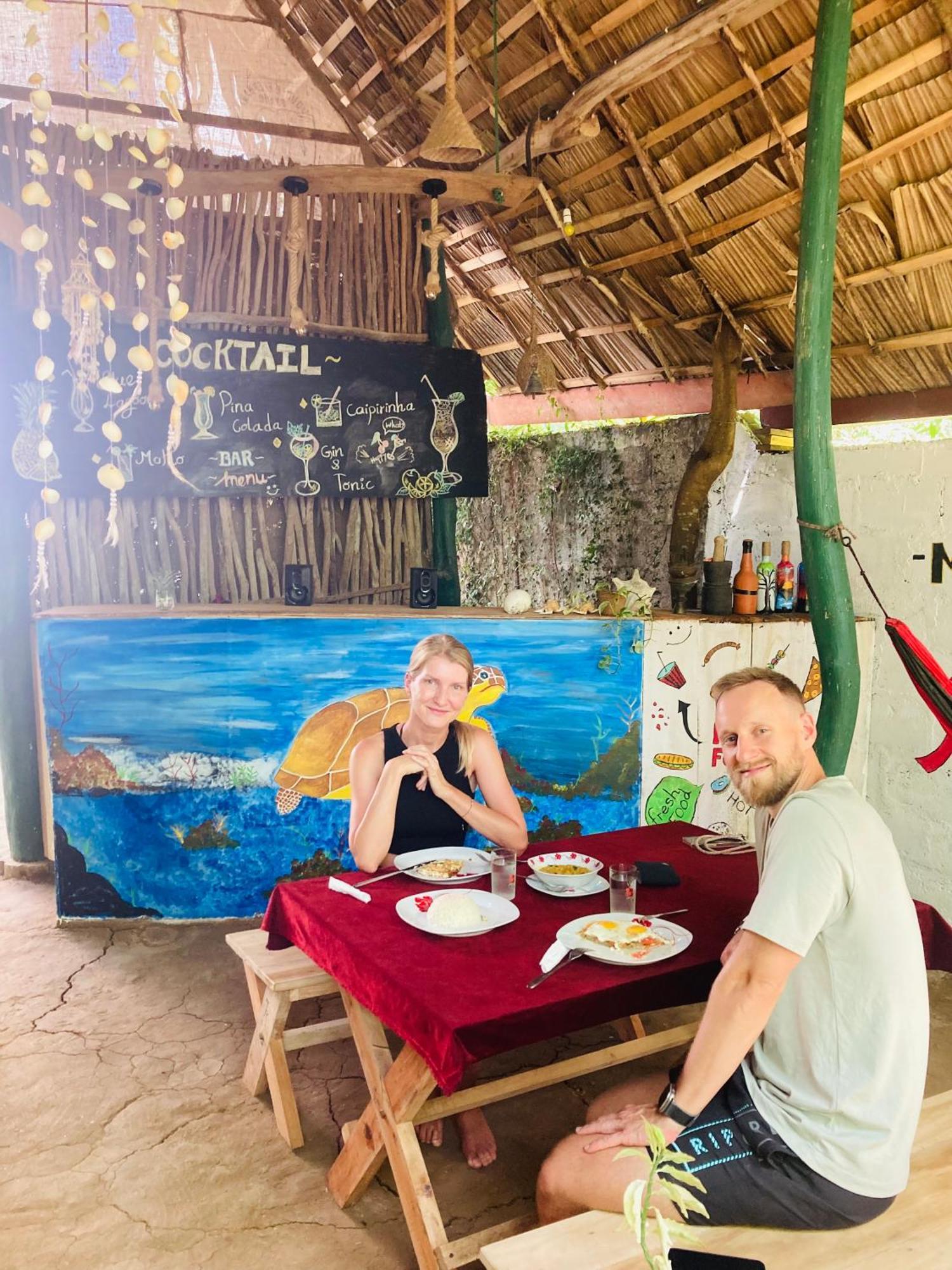 Mountain Seaview Cabanas Tangalle Dış mekan fotoğraf