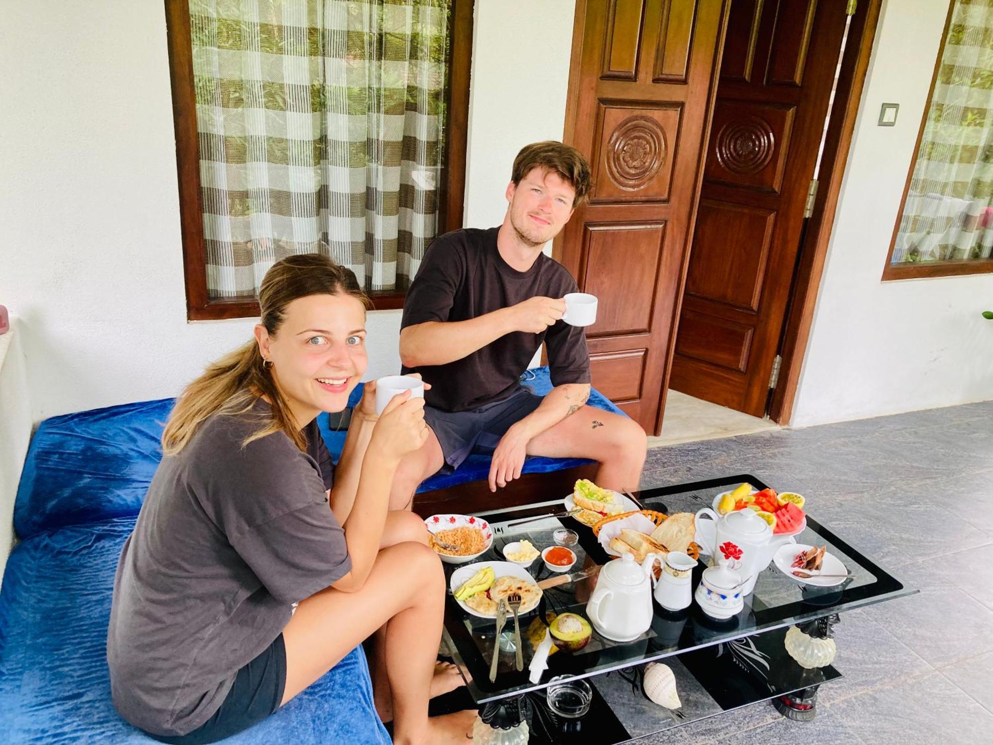 Mountain Seaview Cabanas Tangalle Dış mekan fotoğraf