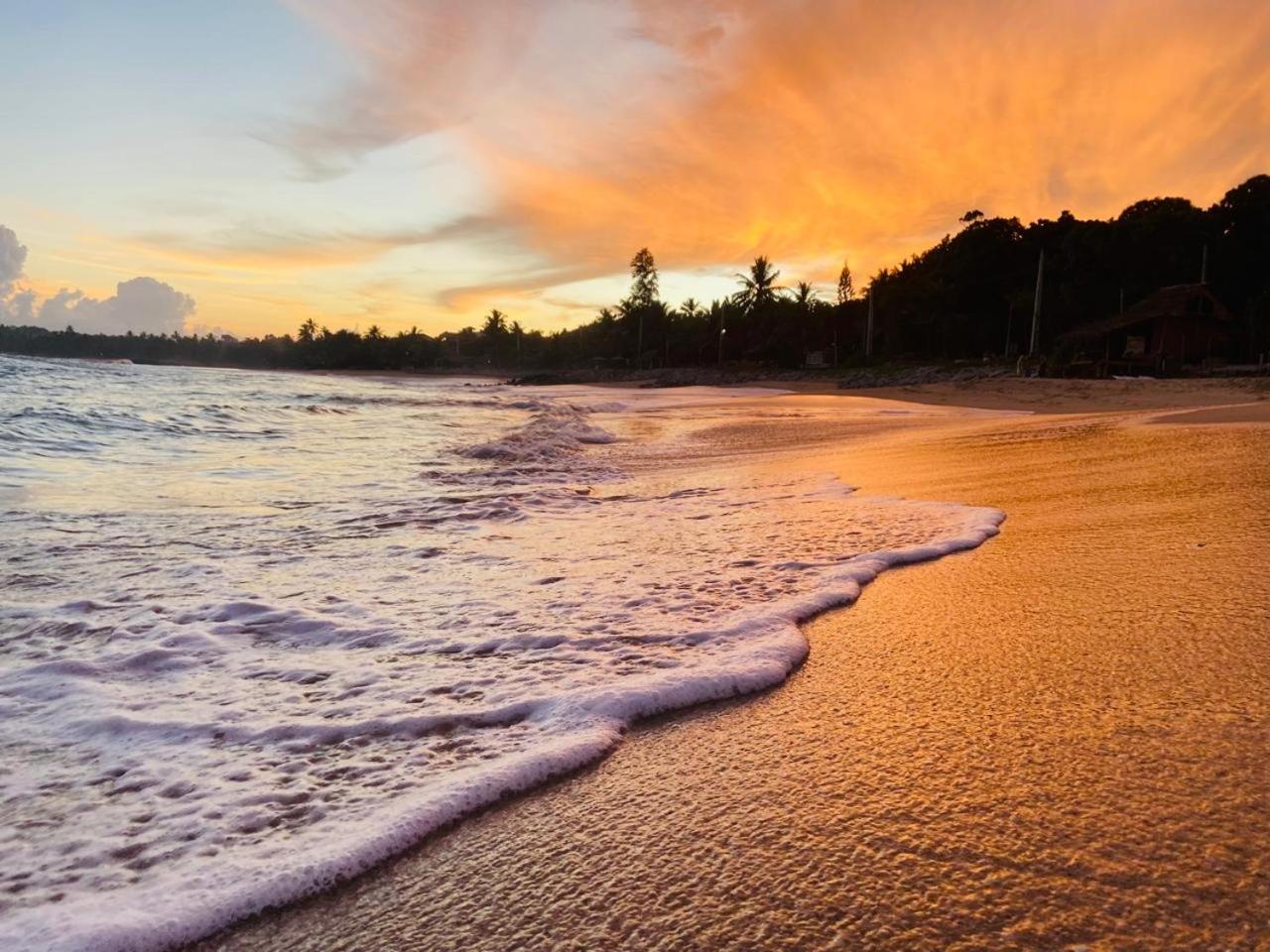 Mountain Seaview Cabanas Tangalle Dış mekan fotoğraf