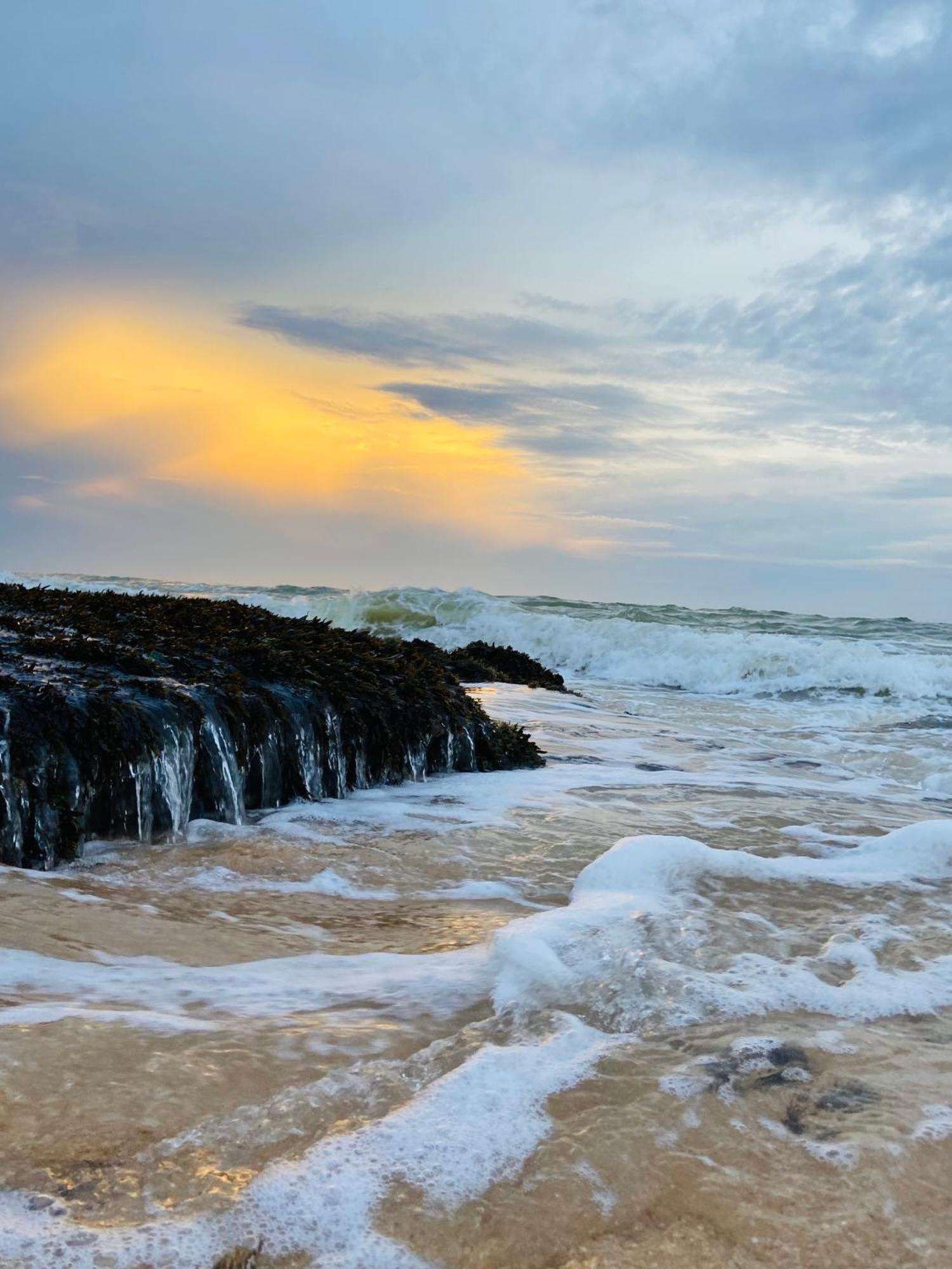 Mountain Seaview Cabanas Tangalle Dış mekan fotoğraf